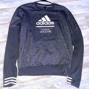 Adidas crewneck